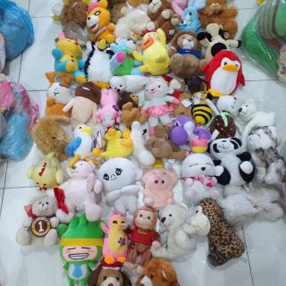 Gấu bông Nguyen hong My