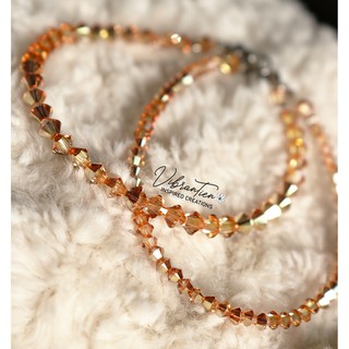 Vòng tay pha lê Swarovski B.25