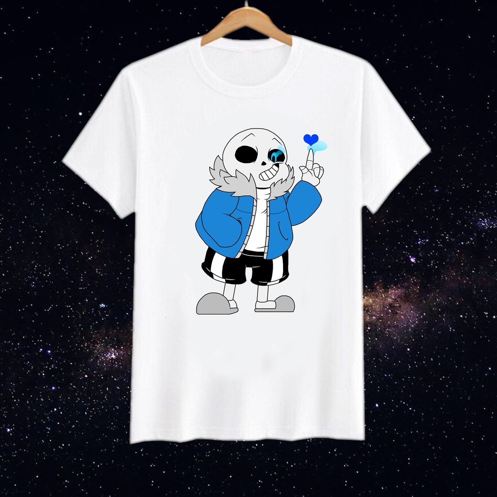 Áo sans Undertale