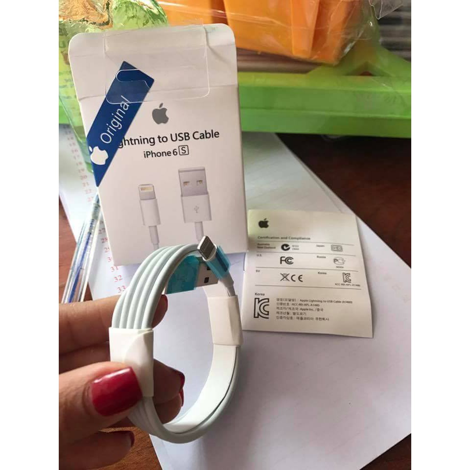 Cáp Sạc Iphone