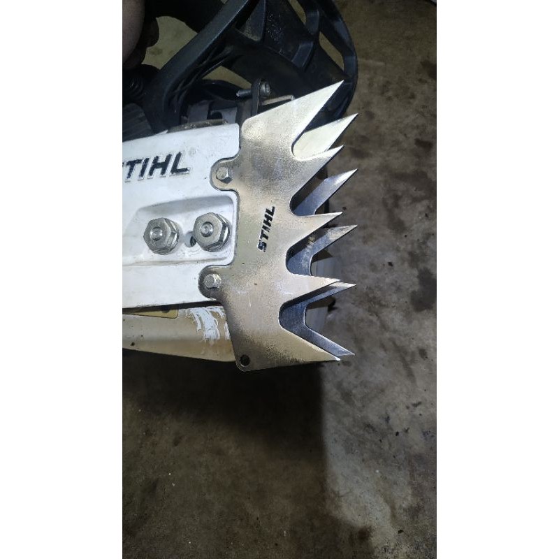 HÀM RỒNG STIHL 660