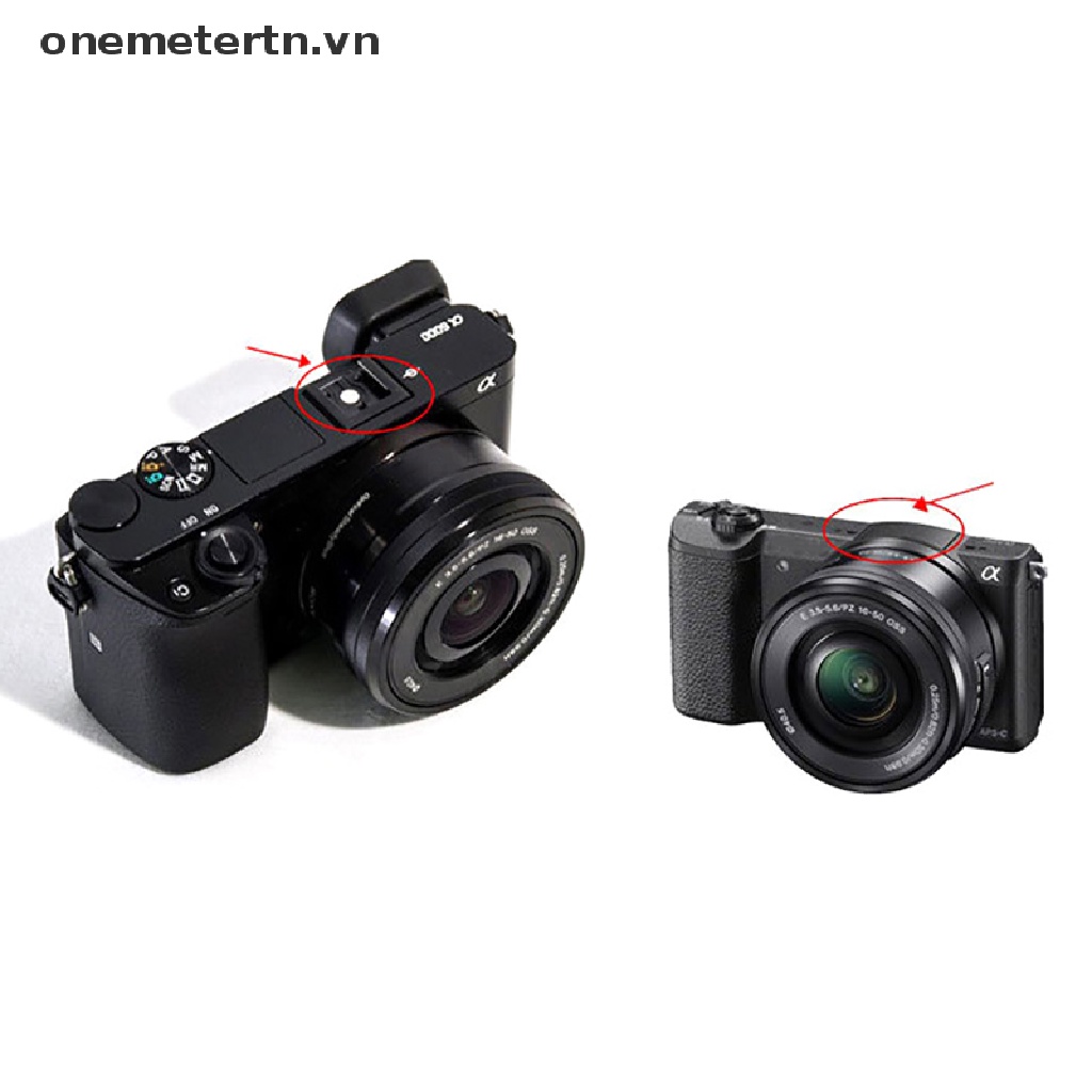 Vỏ bọc bảo vệ đèn pin hình trái cây hoạt hình 3D cho Canon Nikon Fuji
