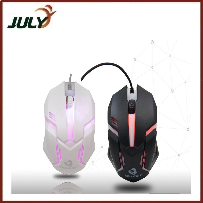 Mouse Bosston M15 LED USB