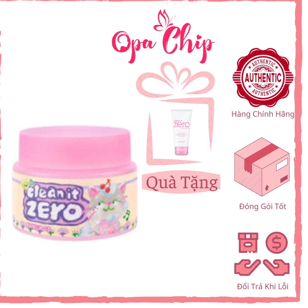 Sáp Tẩy Trang Banila Co Clean It Zero