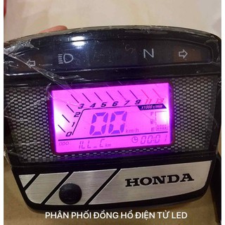 ĐỒNG HỒ ĐIỆN TỬ LED CHO DREAM