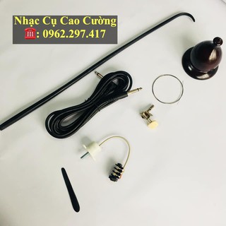 Bộ Phụ Kiện Cho Đàn Bầu 8 Món Nhạc Cụ Cao Cường