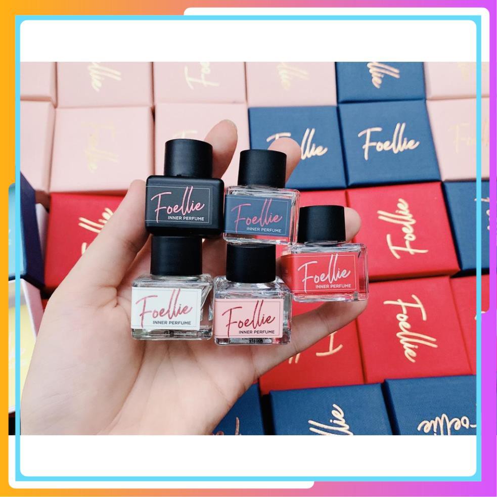 Nước Hoa Vùng Kín Foellie Eau De Innerb Perfume Bijou