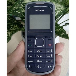 Điện thoại nokia 1202 zin - pin trâu - bh 12 tháng