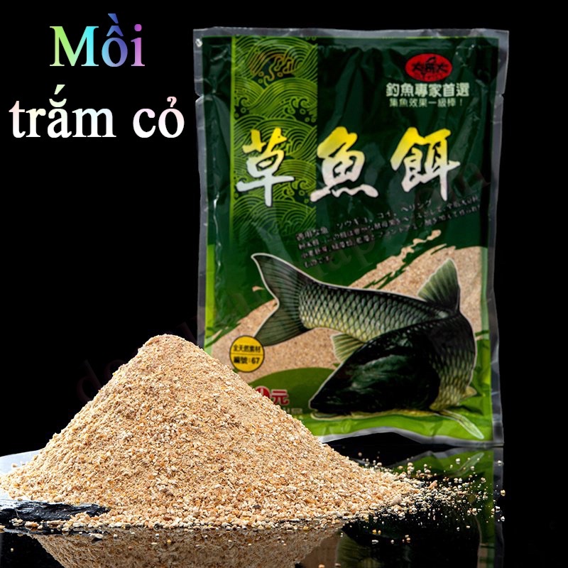 Mồi trắm trắng