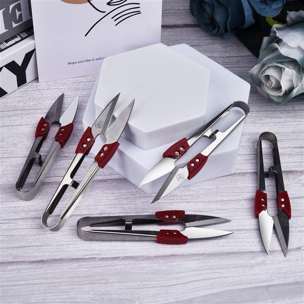 Kéo Cắt Chỉ Hình Chữ U Chuyên Dụng Cho Thợ May