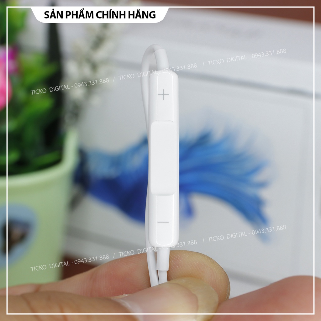 Tai Nghe 6s/6s Plus Theo Máy | Hàng Zin 100% New Full Box | Bảo Hành 12 Tháng Lỗi 1 Đổi 1.