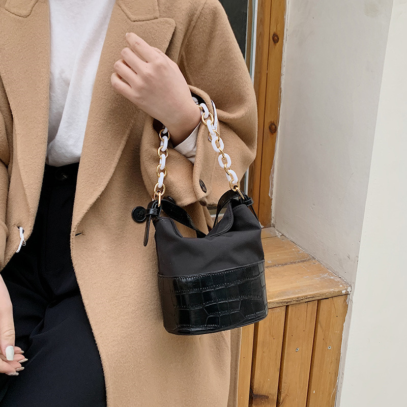 Túi Đeo Vai Nữ Đính Ngọc Trai Xinh Xắn