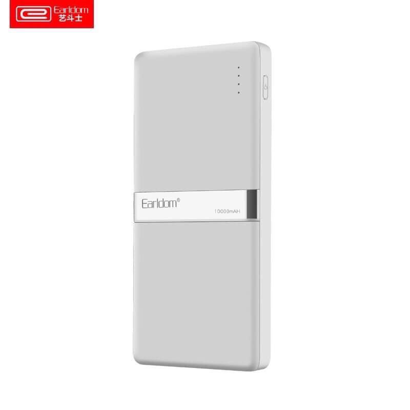 Sạc Dự Phòng Earldom PB-10 Dung Lượng 10.000mah