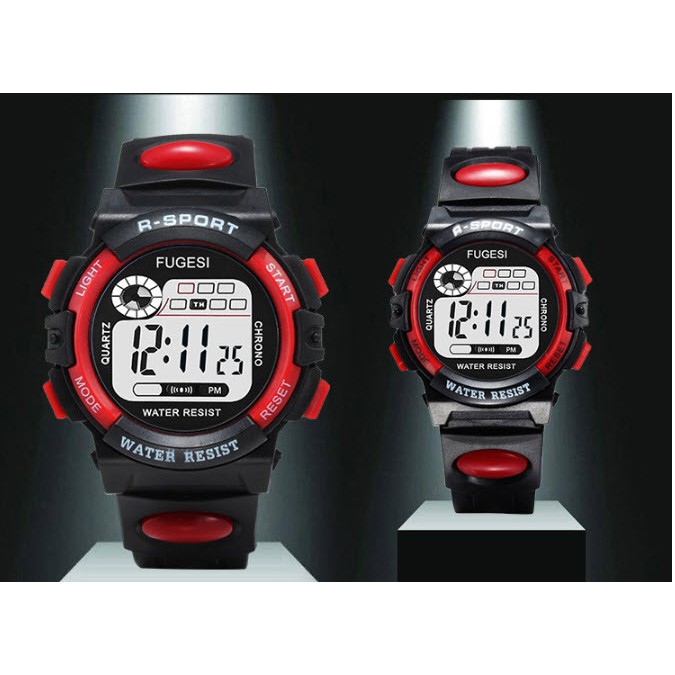 Combo 2 Đồng hồ điện tử Trẻ Em Chống Nước Coolboss | BigBuy360 - bigbuy360.vn