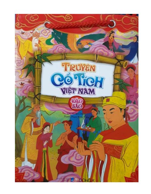 Sách - Truyện Cổ Tích Việt Nam Đặc Sắc (Bộ Túi - 5 Cuốn) | BigBuy360 - bigbuy360.vn
