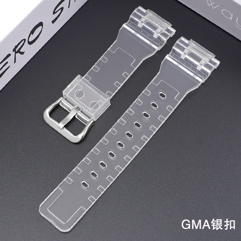 Dây Đeo Thay Thế Chất Liệu Tpu Cho Đồng Hồ Casio G-SHOCK GMA-S110 S120 S130 S140
