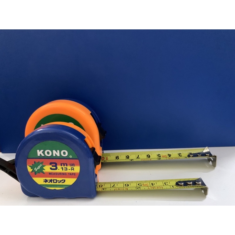 Thước đo hiệu Kono 3m, 5m chuẩn xịn