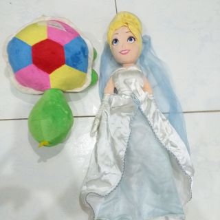 Gấu bông Ngoc Trinh
