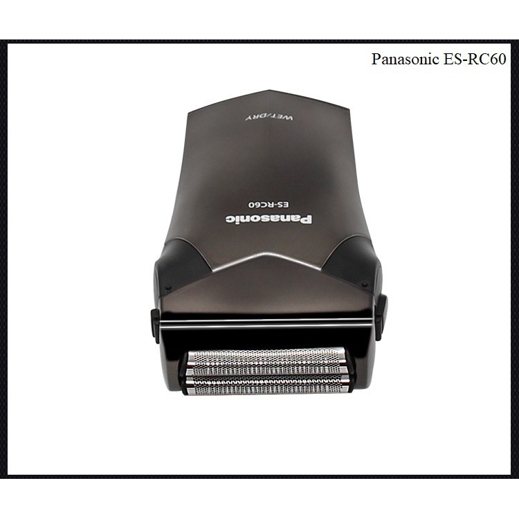 Máy cạo râu Panasonic ES RC60 - Nhập khẩu chính hãng