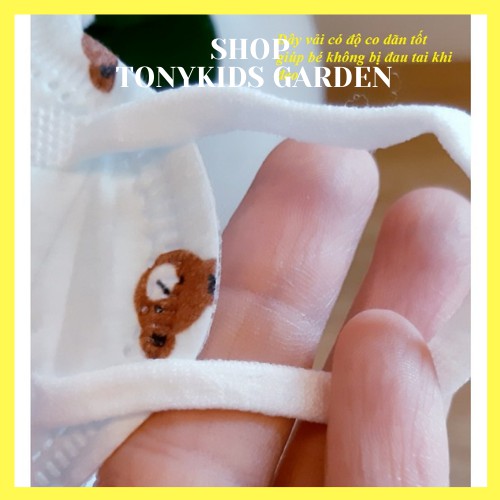 Khẩu trang N95, KN95 cho trẻ em, khẩu trang y tế cho trẻ em, chống bụi mịn, kháng khuẩn | BigBuy360 - bigbuy360.vn