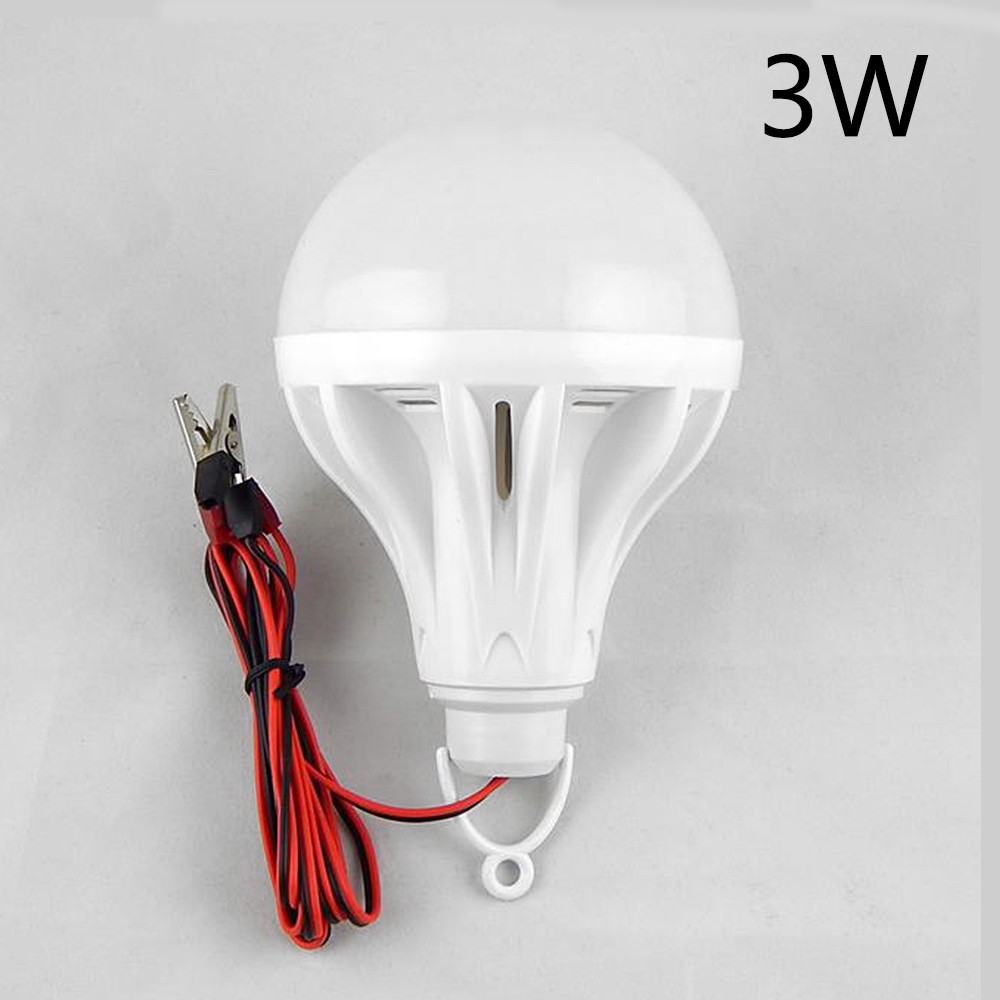 Bóng đèn led năng lượng mặt trời 12v chất lượng cao