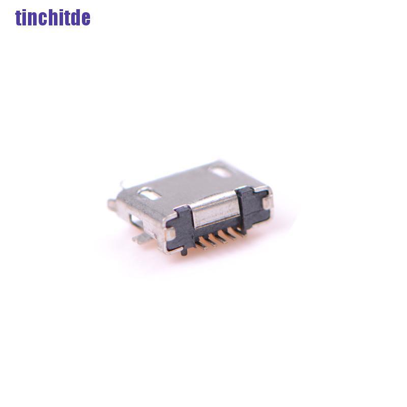 Set 20 Đầu Chuyển Đổi Usb Type B 5-Pin micro Chất Lượng Cao
