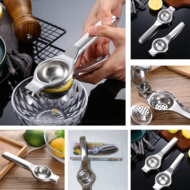 Dụng Cụ Ép Nước Chanh Thủ Công Chuyên Nghiệp