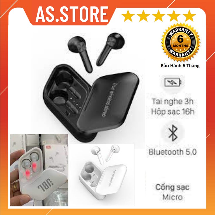 Tai Nghe Bluetooth JBL H6 Pro+ Chống ồn, 3 Micro, Pin 16H - Bảo Hành 12 Tháng | BigBuy360 - bigbuy360.vn