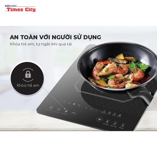 Bếp từ đơn SUNHOUSE SHD6802