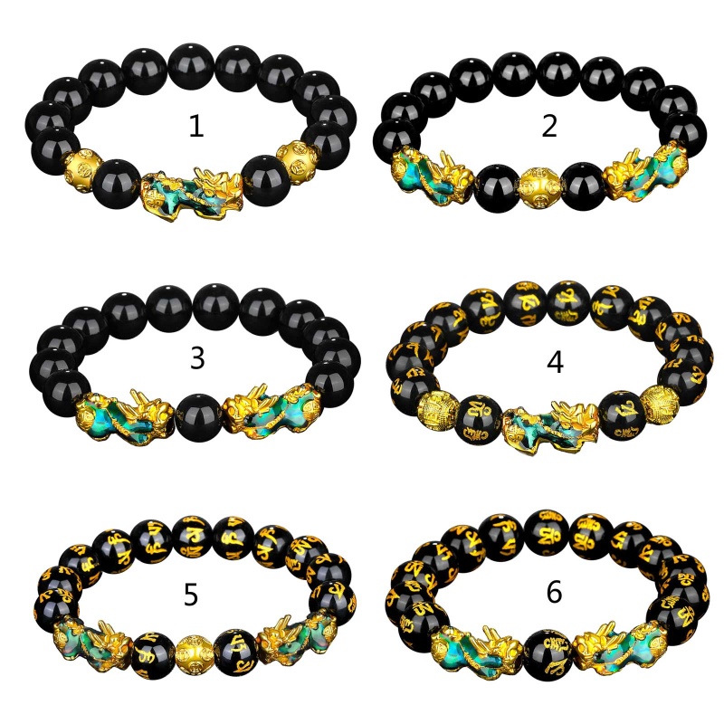 Vòng Đeo Tay Pixiu Mang Lại May Mắn Và Giàu Có Với Pixiu Cổ Điển