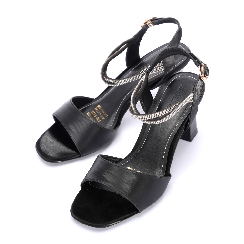 HỒNG THẠNH - Sandal Dạ Tiệc Quai Xoàn Trang Trí - 5125