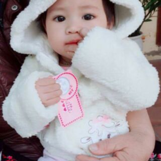 Set 3 chi tiết bé gái