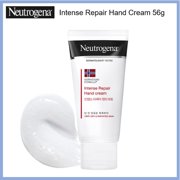Kem Dưỡng Da Tay Phục Hồi Độ Sâu NEUTROGENA 56g