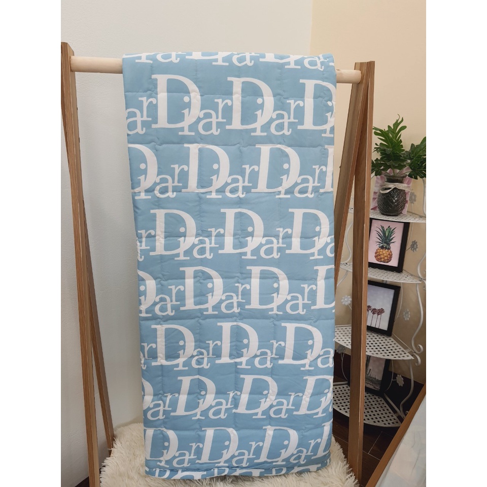 Chăn hè trần bông 3 lớp loại 1 , mền hè giá rẻ trần bông chất liệu cotton poly dầy dặn nhiều mẫu mã