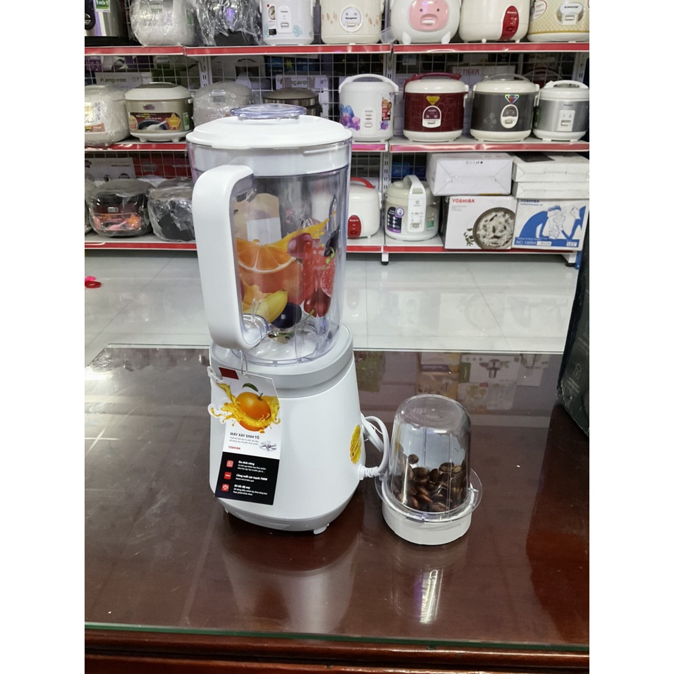 Máy xay sinh tố Toshiba BL-70PR1NV 700w - Hàng trưng bày