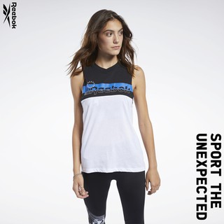 Áo Thun Thể Thao Nữ Reebok Tập Luyện Wor Myt Graphic Tank FJ2699