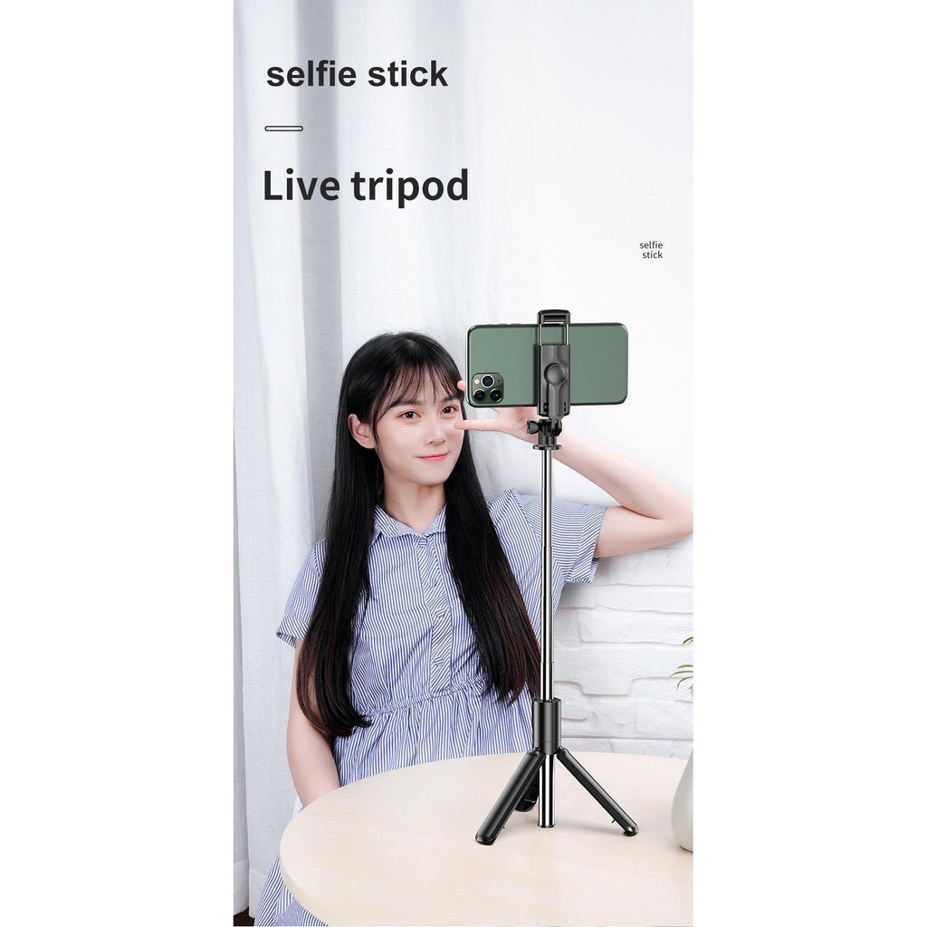 Gậy Chụp Ảnh Selfie Fly S03 Kết Nối Bluetooth 4.0 | BigBuy360 - bigbuy360.vn