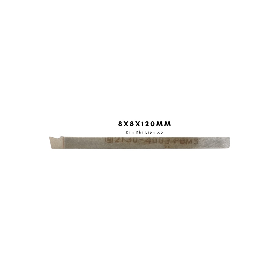 Thép gió Nga 8x8x120mm cao cấp P6M5