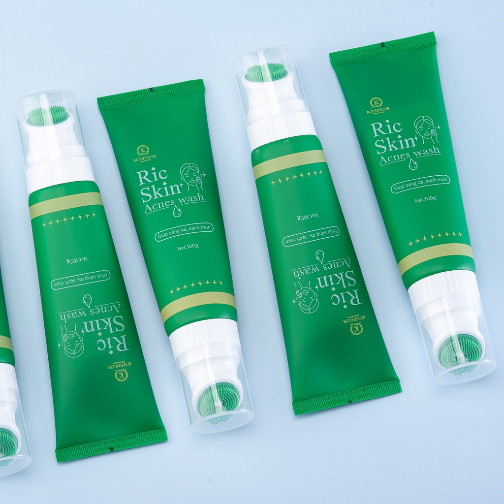 Sữa rửa mặt Acnes Wash Kohinoor 100ml