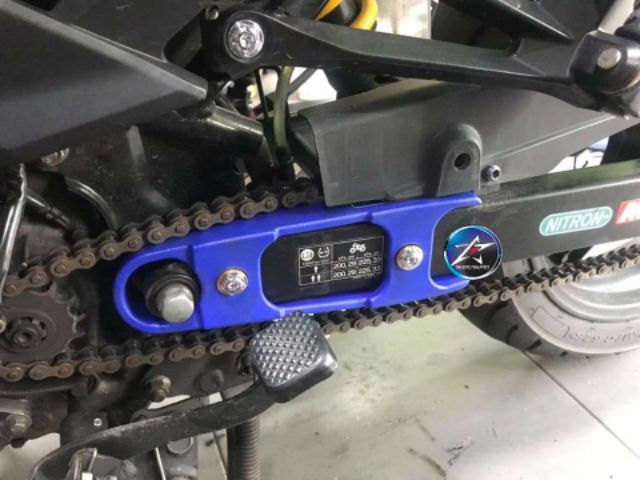 Ốp gắp KingDrag , kingdrag gắn đầy đủ các dòng xe: ex, winer, raider, satria..