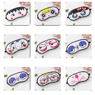 Bịt Mắt Đi Ngủ Siêu Cute Hàn Quốc