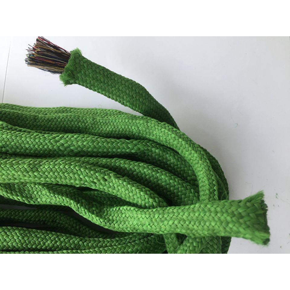 Dây dù chằng buộc hàng hóa, dây cắm trại bản 15mm (set 1m)