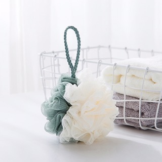 Bông tắm mềm mại