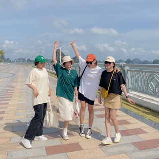 [T5] Áo phông cộc tay KIM - Basic Tee K. 2022