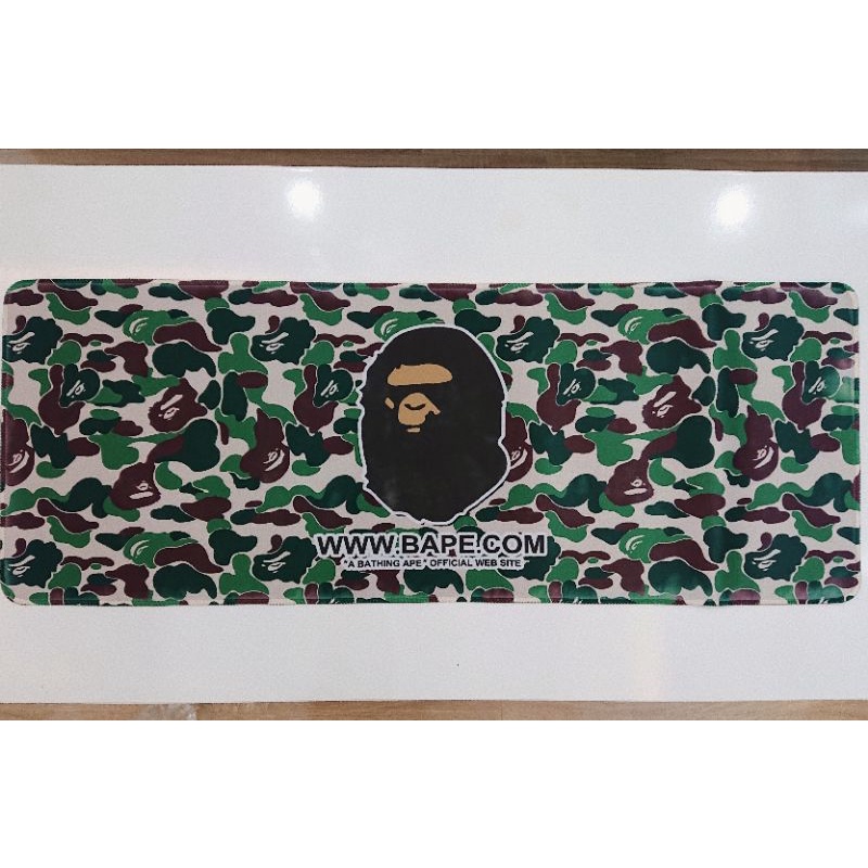Bàn di chuột Bape 300x800cm