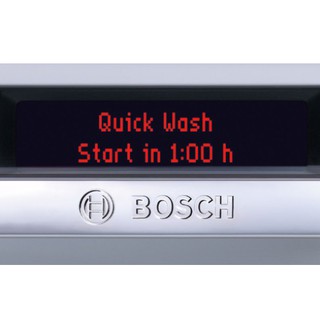 Máy rửa bát Bosch SMS46GW01P