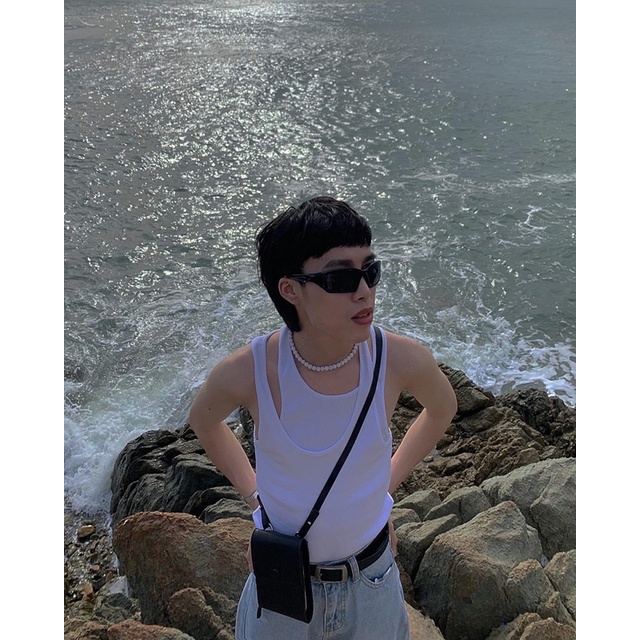 Dây chuyền SMILEY