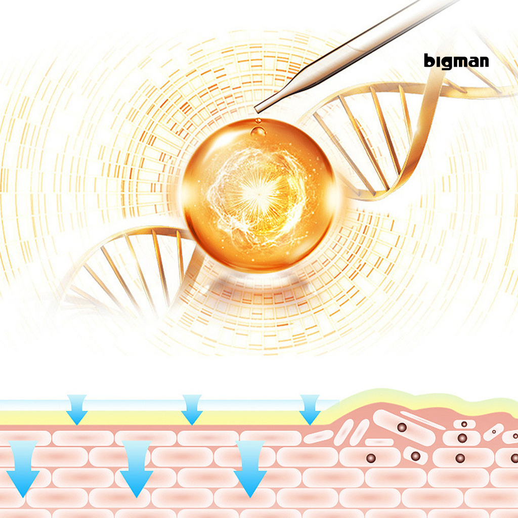 (Hàng Mới Về) Gel Trị Mụn Làm Trắng Sáng Da Chiết Xuất Thực Vật Dung Tích 15ml