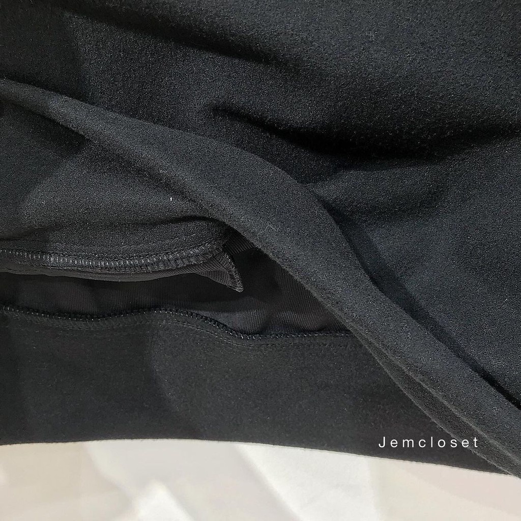 Áo Sweater nỉ form rộng Cổ Đứng MUACK-1795 ( Jem closet ) | BigBuy360 - bigbuy360.vn