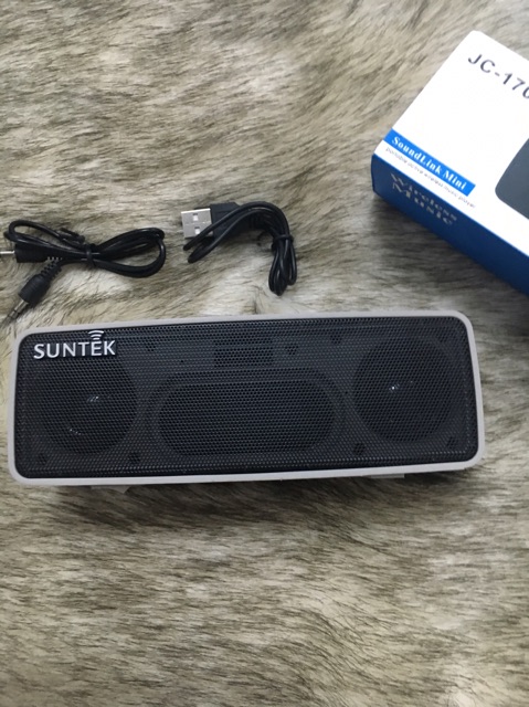 Loa bluetooth chính hãng suntek